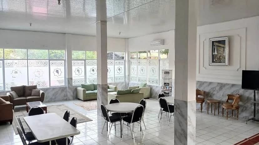 PT HOSANA JASA PERSADA